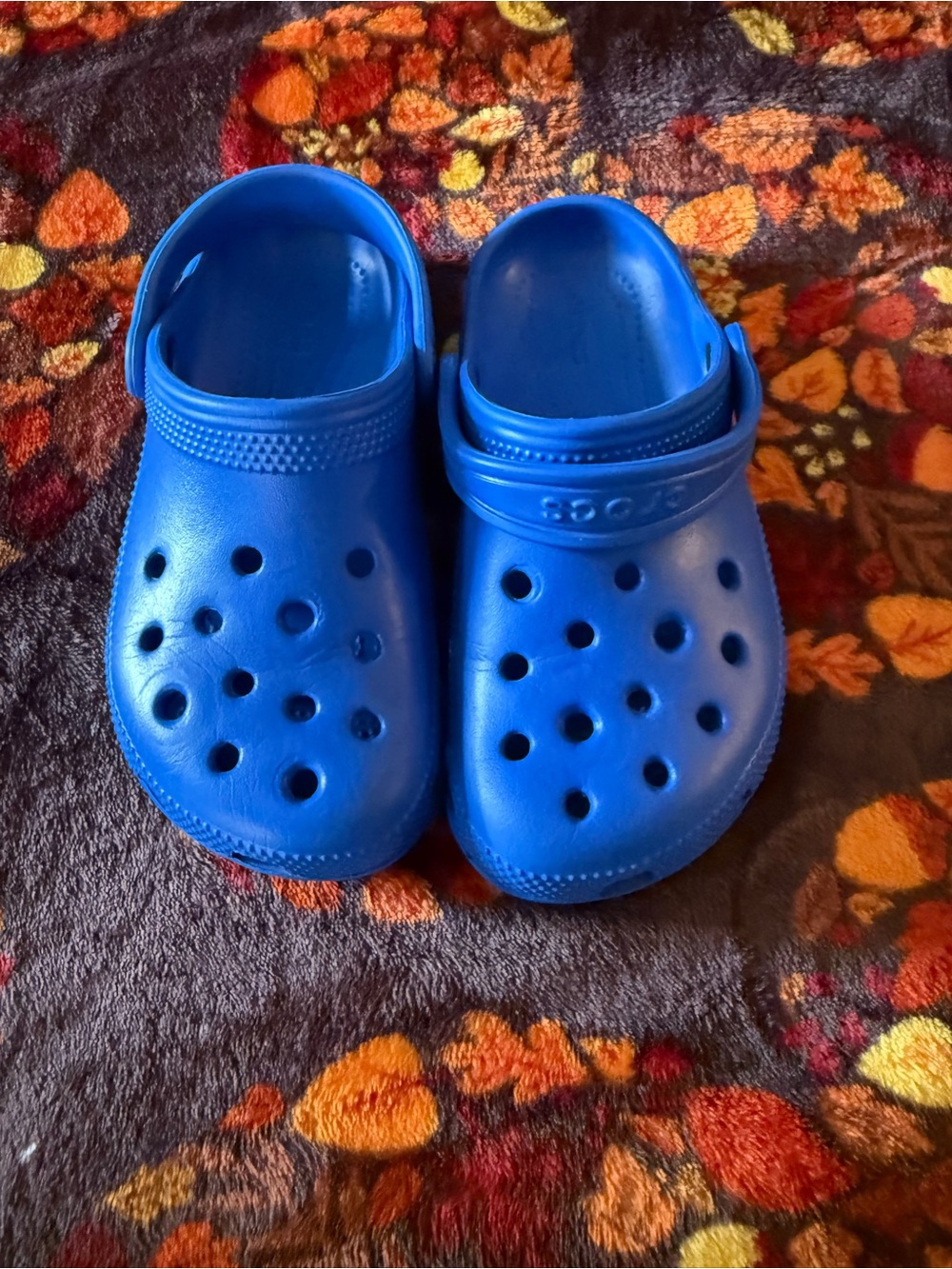 CROCS Kids Classic Clog - Bright Blue